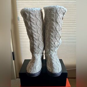 Cozy Faux Fur Boots